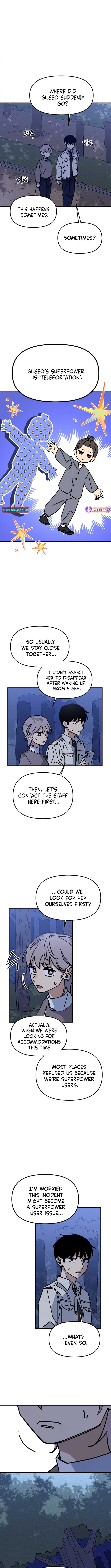 Kindergarten Superpower Diaries Chapter 11 93 ch 11 5