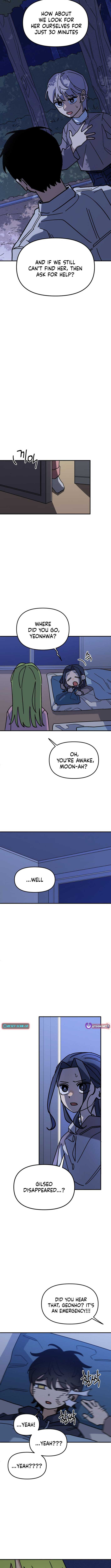 Kindergarten Superpower Diaries Chapter 11 94 ch 11 6