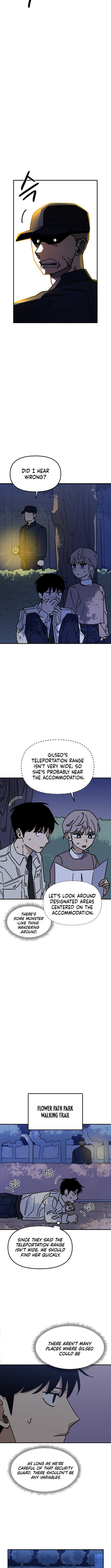 Kindergarten Superpower Diaries Chapter 11 96 ch 11 8