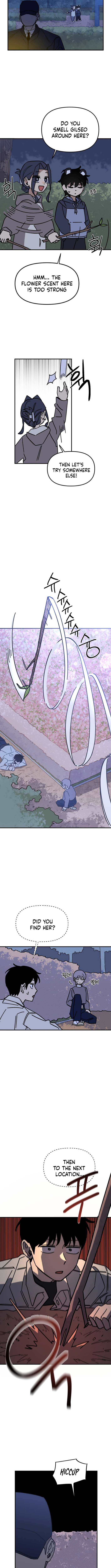 Kindergarten Superpower Diaries Chapter 11 97 ch 11 9