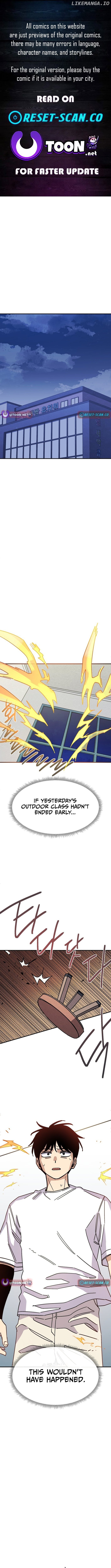 Kindergarten Superpower Diaries Chapter 12 74 ch 12 1