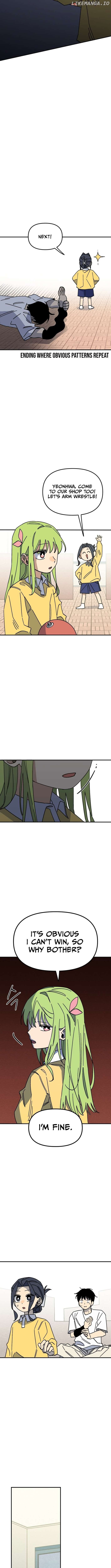 Kindergarten Superpower Diaries Chapter 12 86 ch 12 13