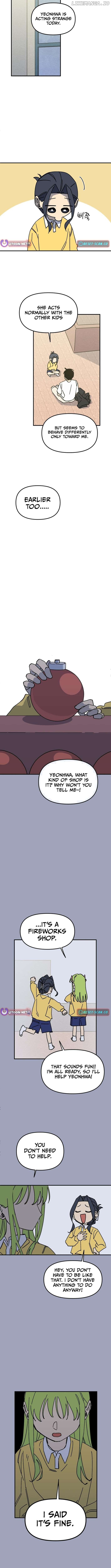 Kindergarten Superpower Diaries Chapter 12 87 ch 12 14