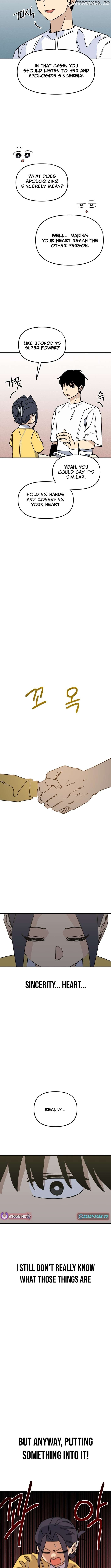 Kindergarten Superpower Diaries Chapter 12 89 ch 12 16