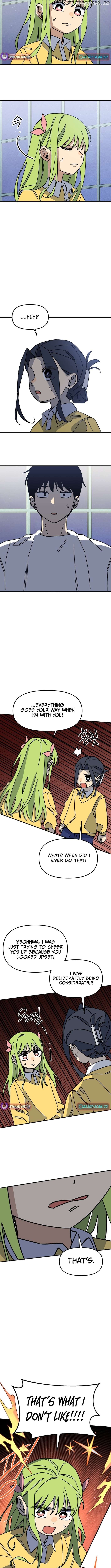 Kindergarten Superpower Diaries Chapter 12 93 ch 12 20