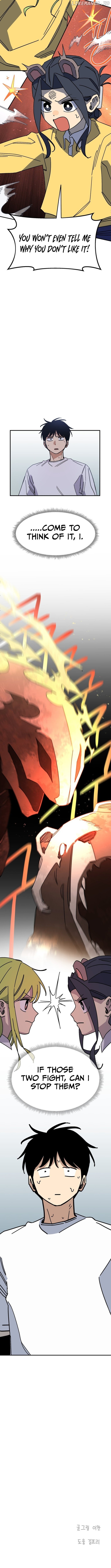 Kindergarten Superpower Diaries Chapter 12 94 ch 12 21