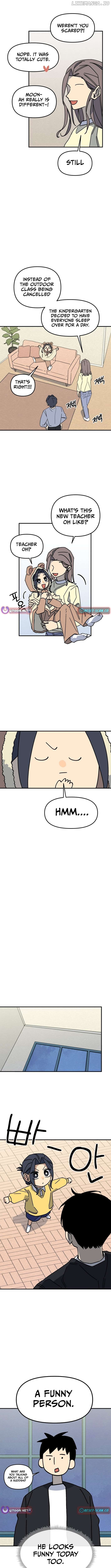 Kindergarten Superpower Diaries Chapter 12 77 ch 12 4