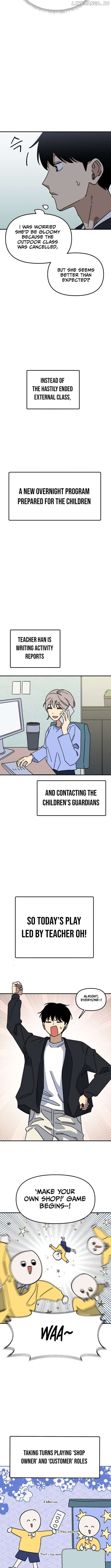 Kindergarten Superpower Diaries Chapter 12 78 ch 12 5