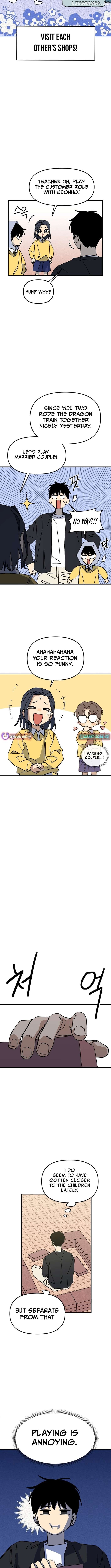 Kindergarten Superpower Diaries Chapter 12 79 ch 12 6