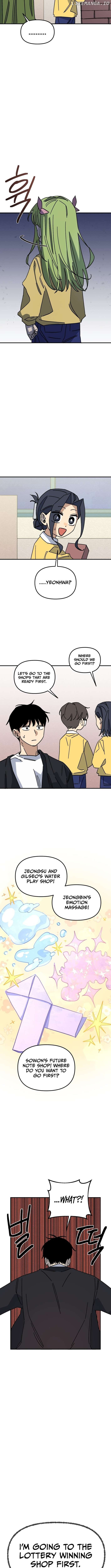 Kindergarten Superpower Diaries Chapter 12 81 ch 12 8