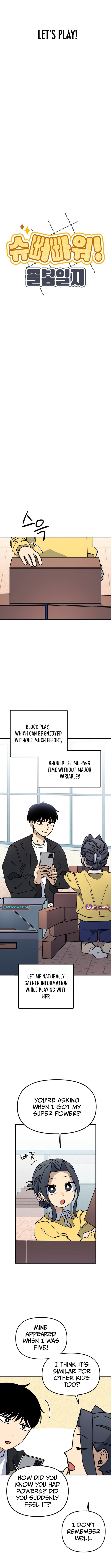 Kindergarten Superpower Diaries Chapter 2 64 ch 2 6