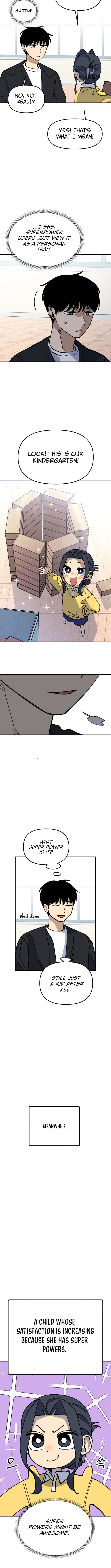 Kindergarten Superpower Diaries Chapter 2 66 ch 2 8