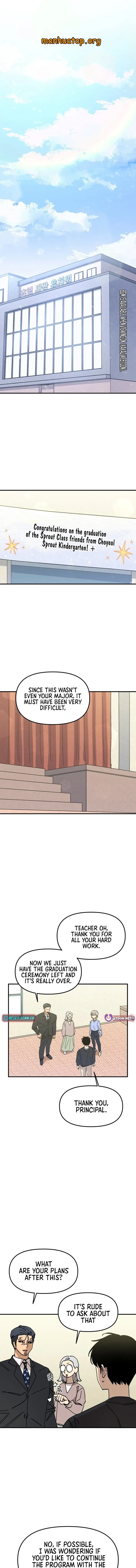 Kindergarten Superpower Diaries Chapter 20 74 01