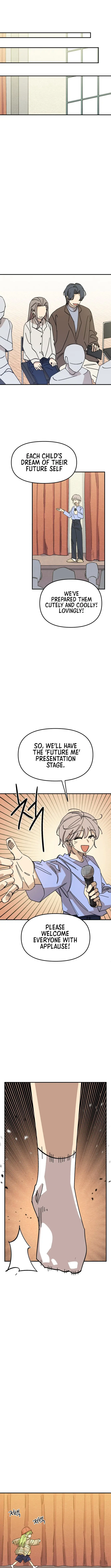 Kindergarten Superpower Diaries Chapter 20 76 03