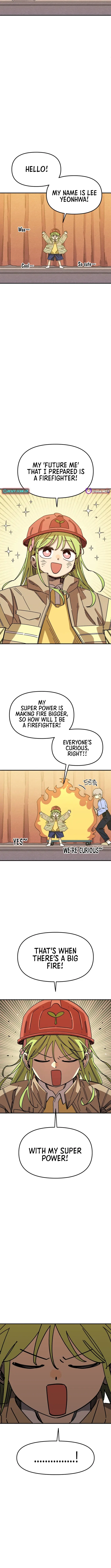 Kindergarten Superpower Diaries Chapter 20 77 04