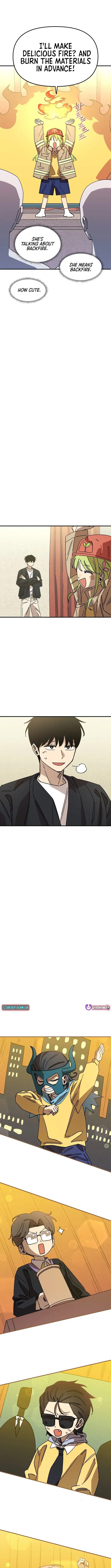 Kindergarten Superpower Diaries Chapter 20 78 05