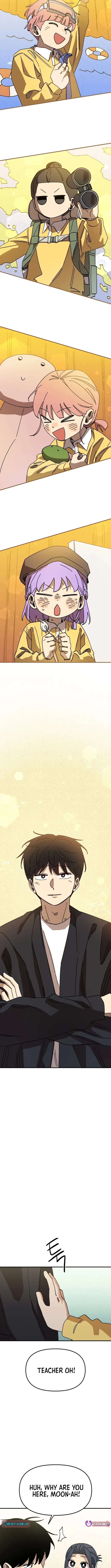 Kindergarten Superpower Diaries Chapter 20 79 06