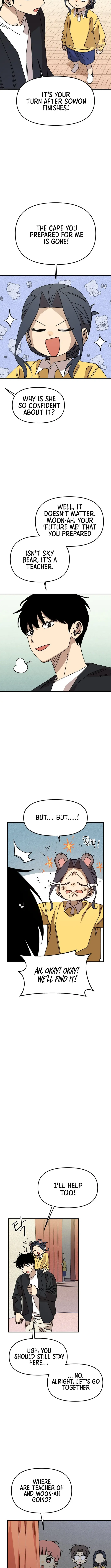 Kindergarten Superpower Diaries Chapter 20 80 07