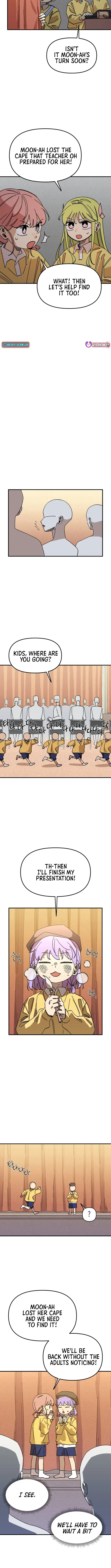 Kindergarten Superpower Diaries Chapter 20 81 08