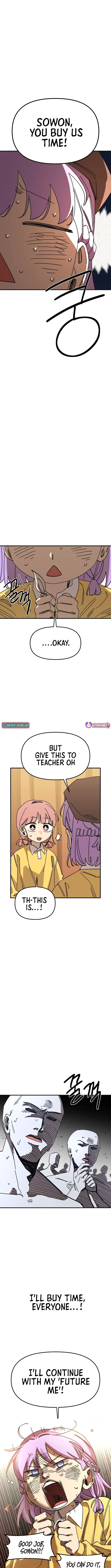 Kindergarten Superpower Diaries Chapter 20 82 09