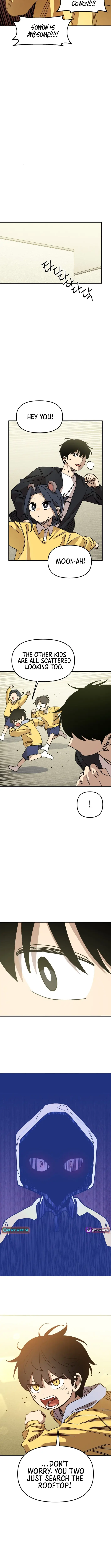 Kindergarten Superpower Diaries Chapter 20 83 10