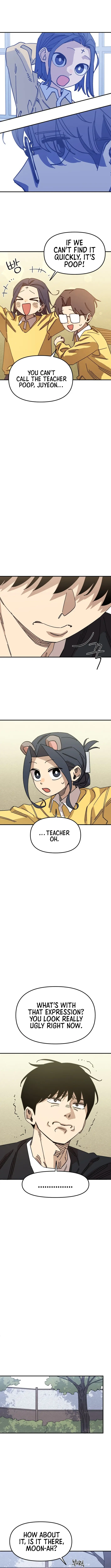 Kindergarten Superpower Diaries Chapter 20 84 11