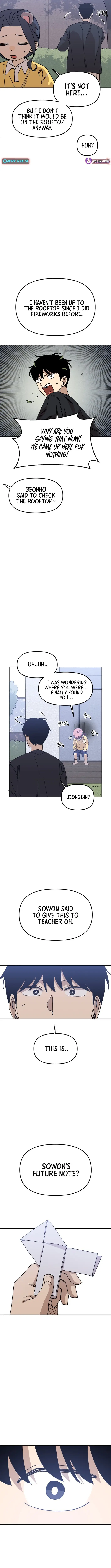 Kindergarten Superpower Diaries Chapter 20 85 12