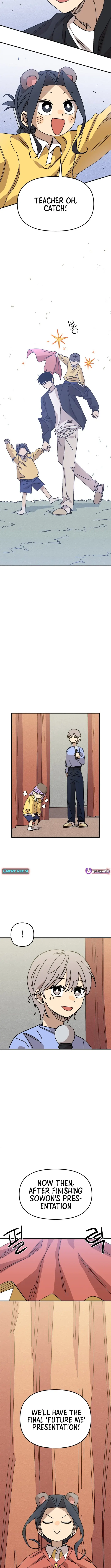 Kindergarten Superpower Diaries Chapter 20 87 14