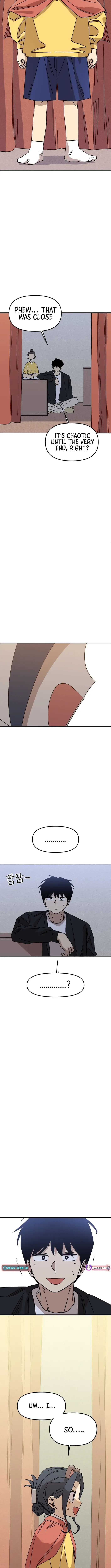 Kindergarten Superpower Diaries Chapter 20 88 15