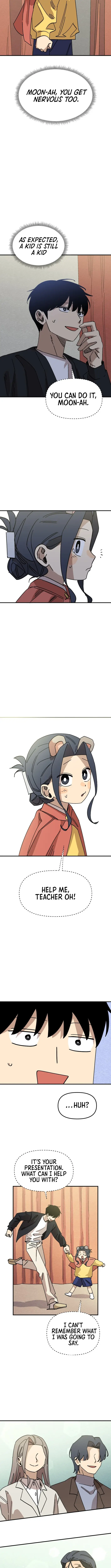 Kindergarten Superpower Diaries Chapter 20 89 16