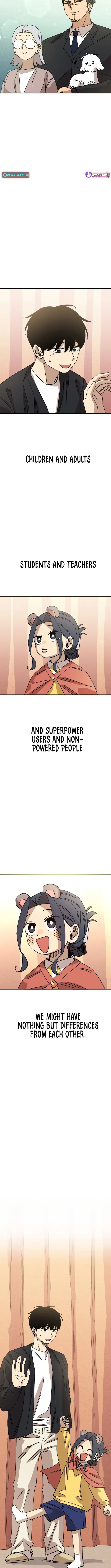 Kindergarten Superpower Diaries Chapter 20 90 17
