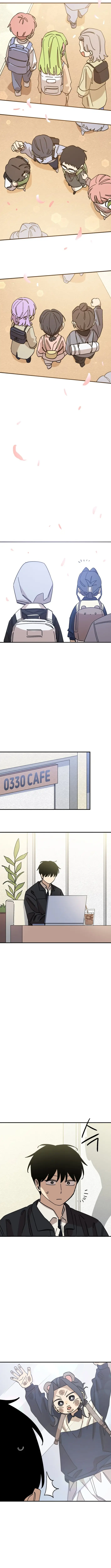 Kindergarten Superpower Diaries Chapter 20 93 20