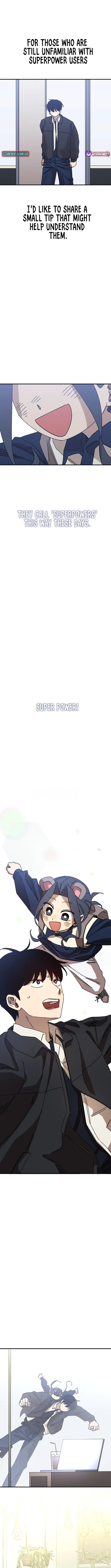 Kindergarten Superpower Diaries Chapter 20 94 21