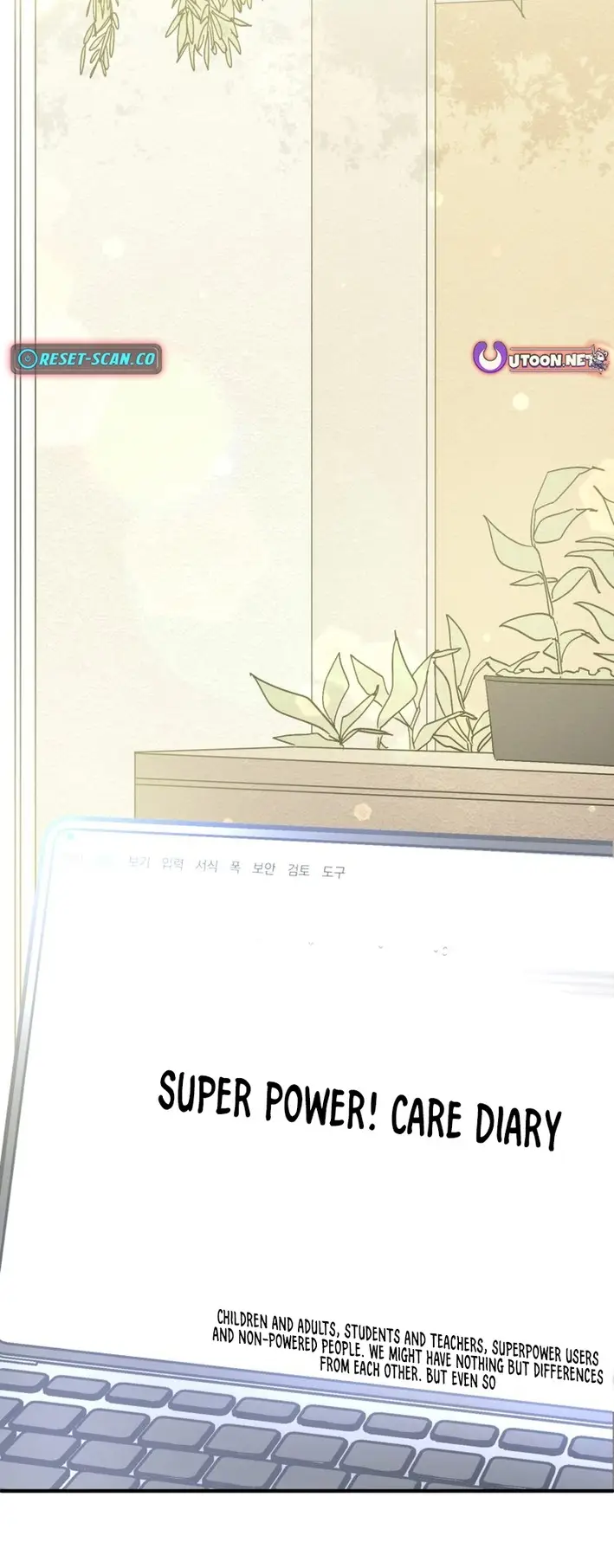 Kindergarten Superpower Diaries Chapter 20 95 22