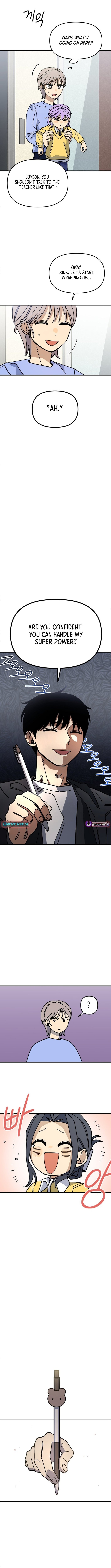 Kindergarten Superpower Diaries Chapter 3 68 ch 3 10