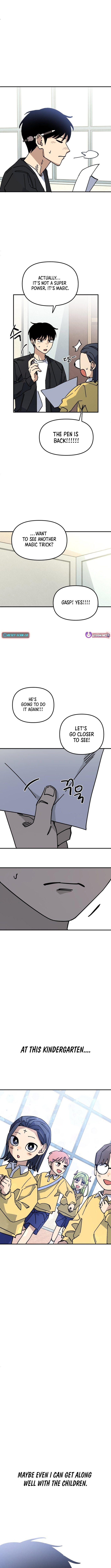 Kindergarten Superpower Diaries Chapter 3 72 ch 3 14