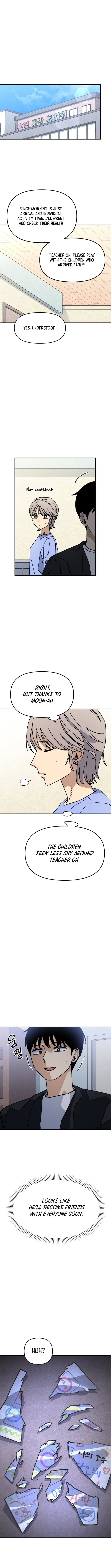 Kindergarten Superpower Diaries Chapter 3 74 ch 3 16