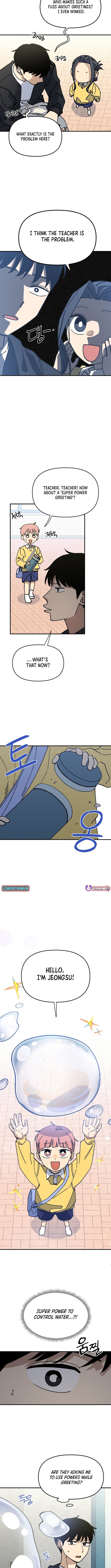 Kindergarten Superpower Diaries Chapter 3 64 ch 3 6