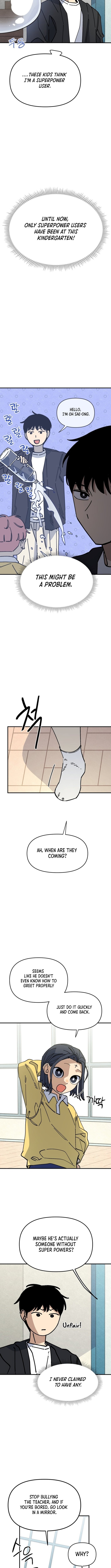 Kindergarten Superpower Diaries Chapter 3 65 ch 3 7