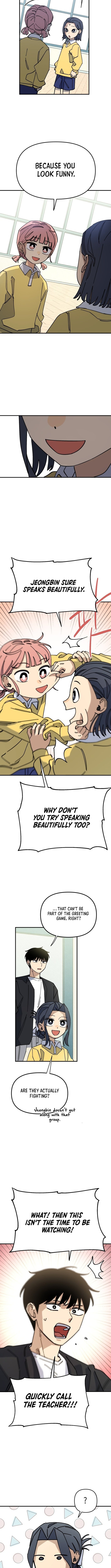 Kindergarten Superpower Diaries Chapter 3 66 ch 3 8