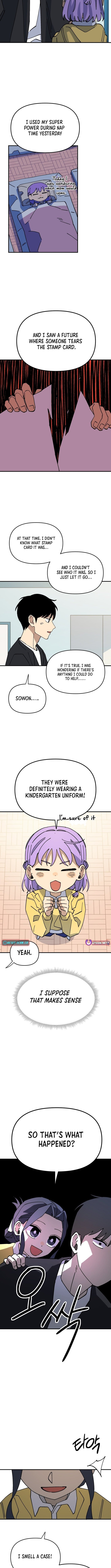 Kindergarten Superpower Diaries Chapter 4 70 ch 4 15