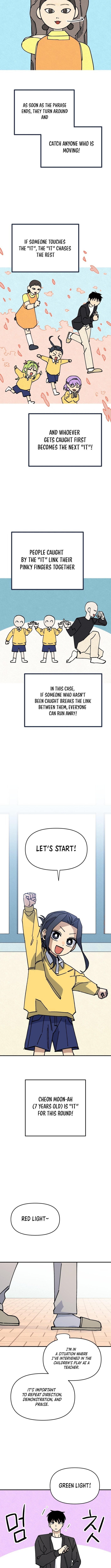 Kindergarten Superpower Diaries Chapter 4 59 ch 4 4