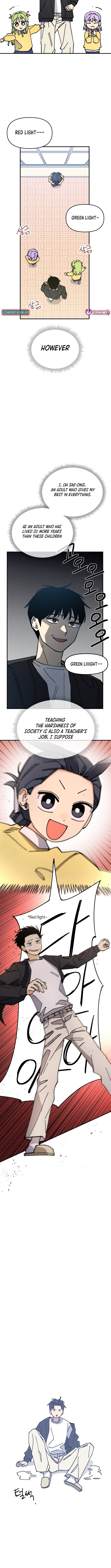 Kindergarten Superpower Diaries Chapter 4 60 ch 4 5