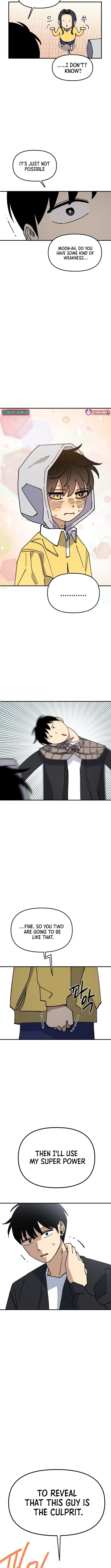Kindergarten Superpower Diaries Chapter 5 66 ch 5 14