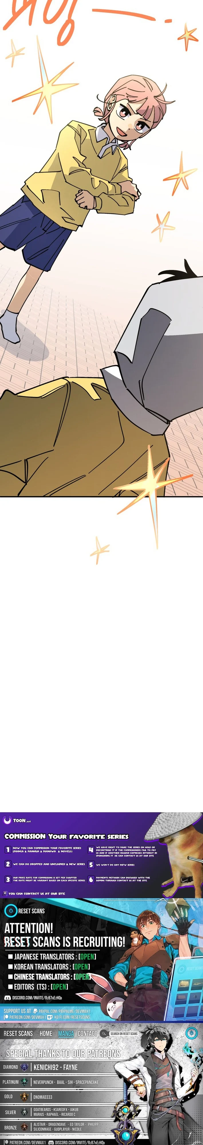 Kindergarten Superpower Diaries Chapter 5 67 ch 5 15