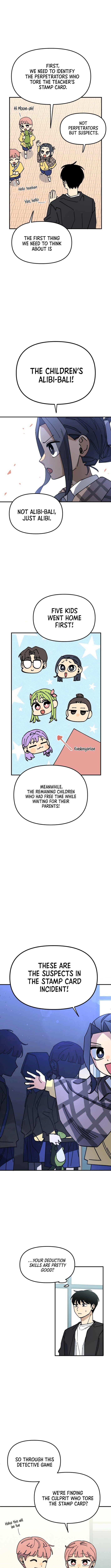Kindergarten Superpower Diaries Chapter 5 54 ch 5 2