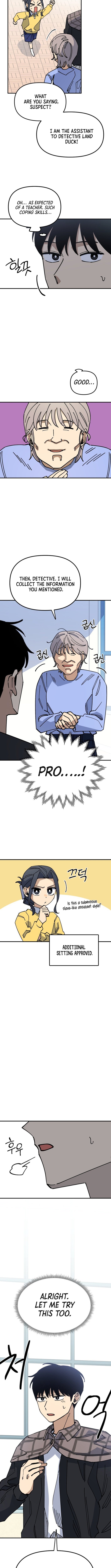 Kindergarten Superpower Diaries Chapter 5 57 ch 5 5