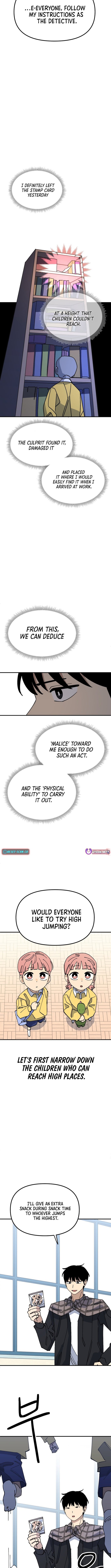 Kindergarten Superpower Diaries Chapter 5 58 ch 5 6