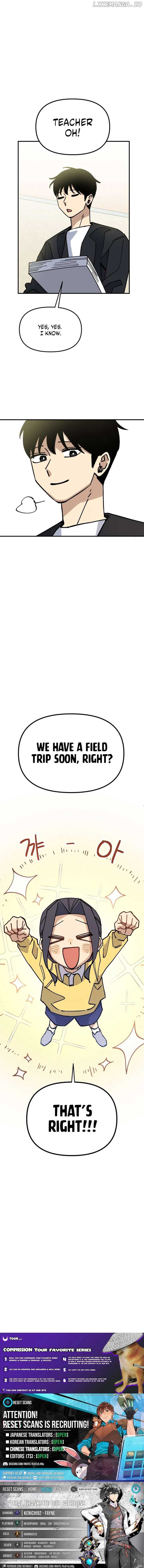 Kindergarten Superpower Diaries Chapter 8 95 ch 8 22