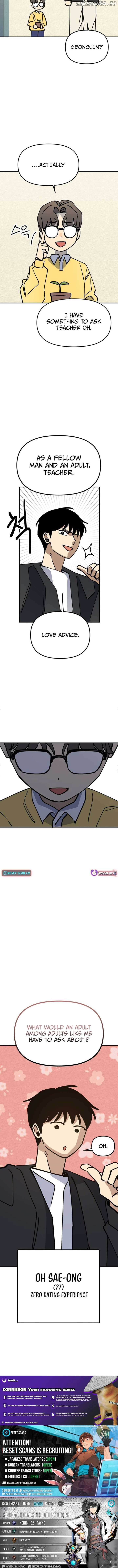 Kindergarten Superpower Diaries Chapter 9 99 ch 9 23